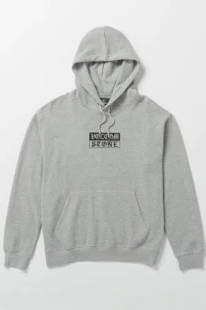 Watanite Pullover Heather Grey