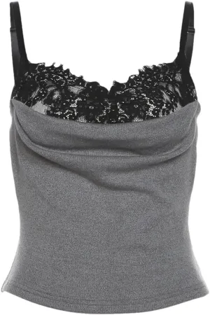 Women's Tight-Fit Sexy Cool Cool Solid Color Camisole Vest